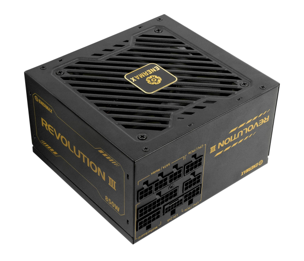 ENERMAX REVOLUTION III 850W ERV850G-AHG-MAC - 1350276 - zdjęcie 2
